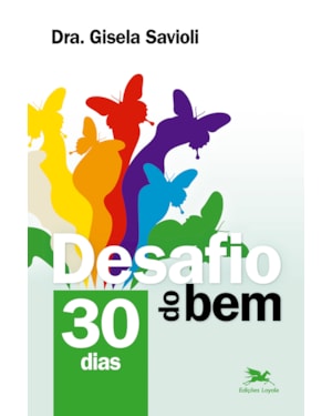 DESAFIO DO BEM: 30 DIAS