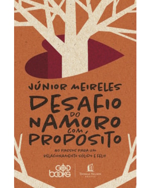 DESAFIO DO NAMORO COM PROPÓSITO (GOD BOOKS)