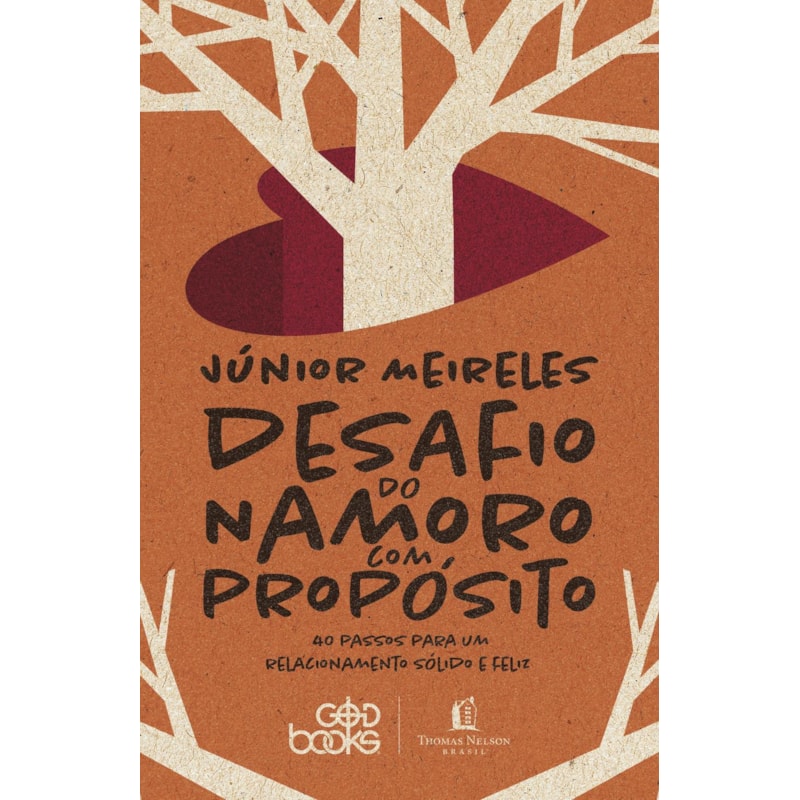 DESAFIO DO NAMORO COM PROPÓSITO (GOD BOOKS)