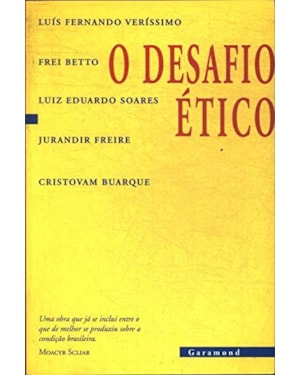 DESAFIO ETICO, O - 1