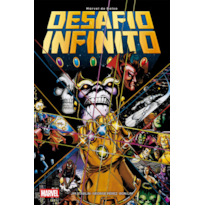 Desafio infinito (marvel de bolso)