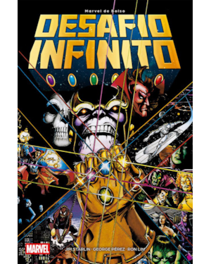 Desafio infinito (marvel de bolso)