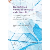 DESAFIOS À TERAPIA DE CASAL E DE FAMÍLIA: OLHARES JUNGUIANOS NA CLÍNICA CONTEMPORÂNEA