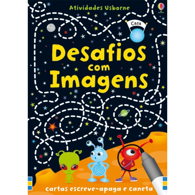 DESAFIOS COM IMAGENS