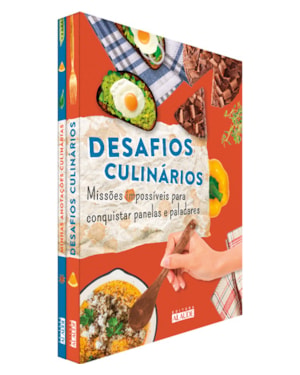 Desafios culinários: missões impossíveis para conquistar panelas e paladares