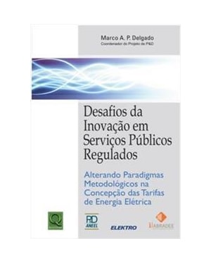 DESAFIOS DA INOVAÇÃO EM SERVIÇOS PUBLICOS REGULADOS