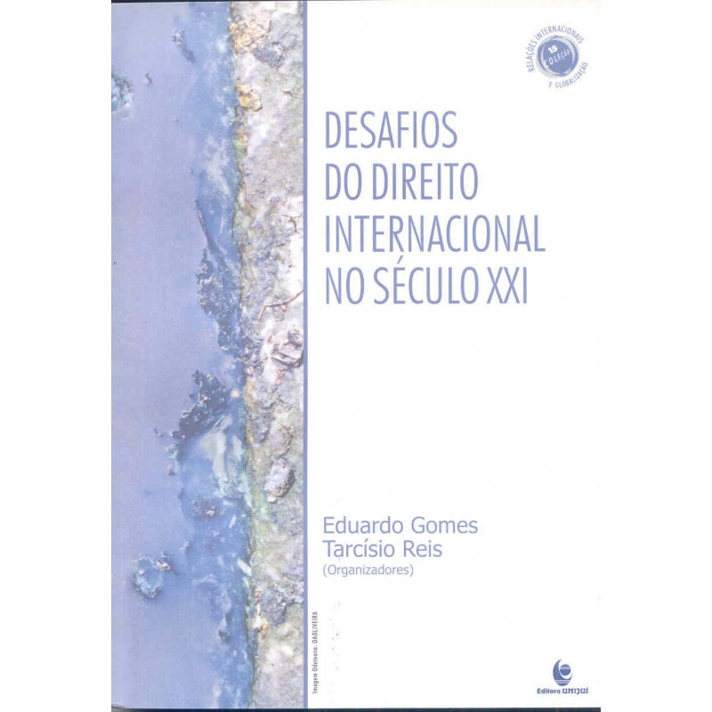 DESAFIOS DO DIREITO INTERNACIONAL NO SECULO XXI