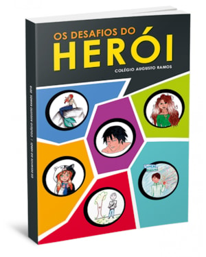 DESAFIOS DO HERÓI, OS