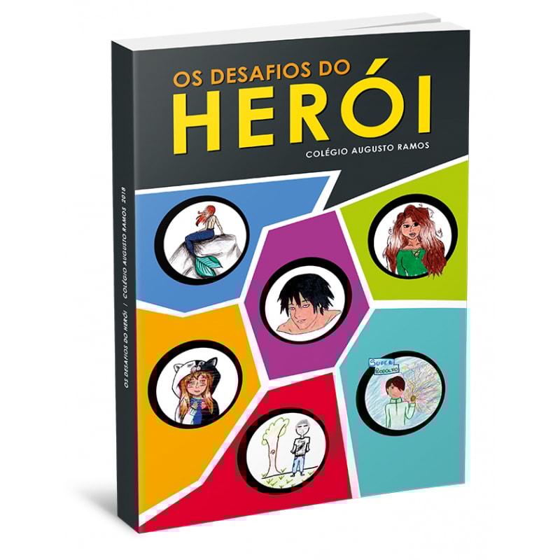 DESAFIOS DO HERÓI, OS