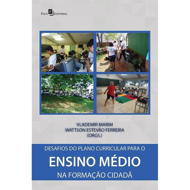 DESAFIOS DO PLANO CURRICULAR PARA O ENSINO MÉDIO NA FORMAÇÃO CRISTÃ