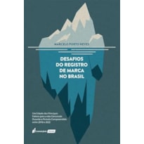 DESAFIOS DO REGISTRO DE MARCA NO BRASIL - 2023