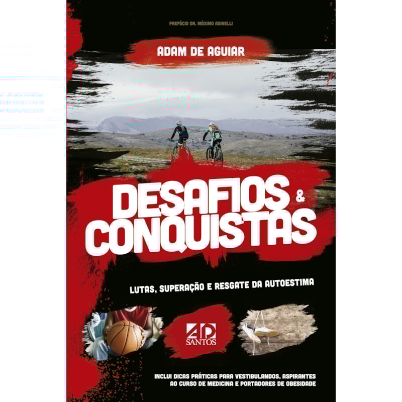DESAFIOS E CONQUISTAS