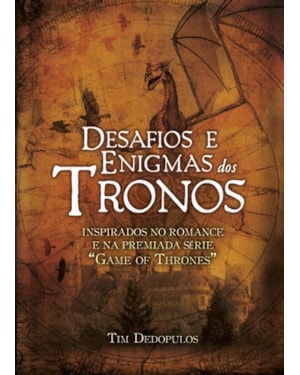 DESAFIOS E ENIGMAS DOS TRONOS