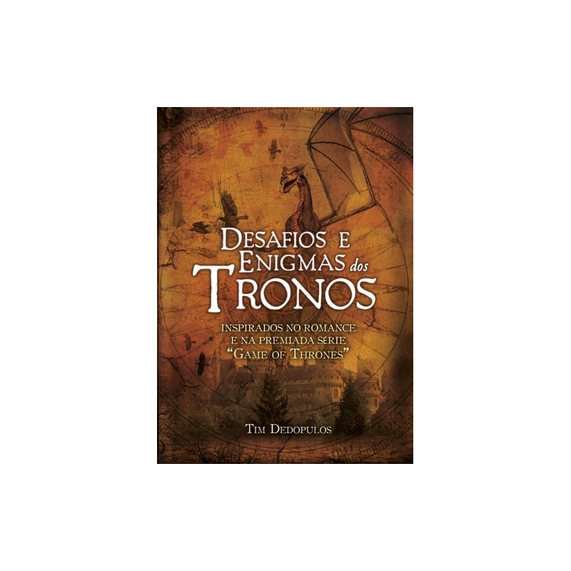 DESAFIOS E ENIGMAS DOS TRONOS