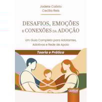 DESAFIOS, EMOÇÕES E CONEXÕES DA ADOÇÃO