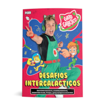 DESAFIOS INTERGALÁCTICOS