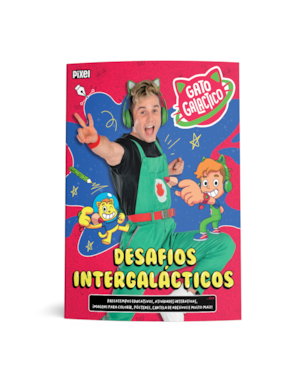 DESAFIOS INTERGALÁCTICOS