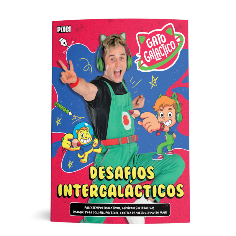DESAFIOS INTERGALÁCTICOS