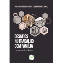 DESAFIOS NO TRABALHO COM FAMÍLIA DA TEORIA À PRÁTICA