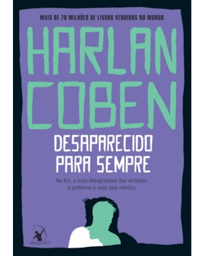 DESAPARECIDO PARA SEMPRE