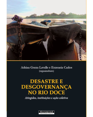 DESASTRE E DESGOVERNANÇA NO RIO DOCE