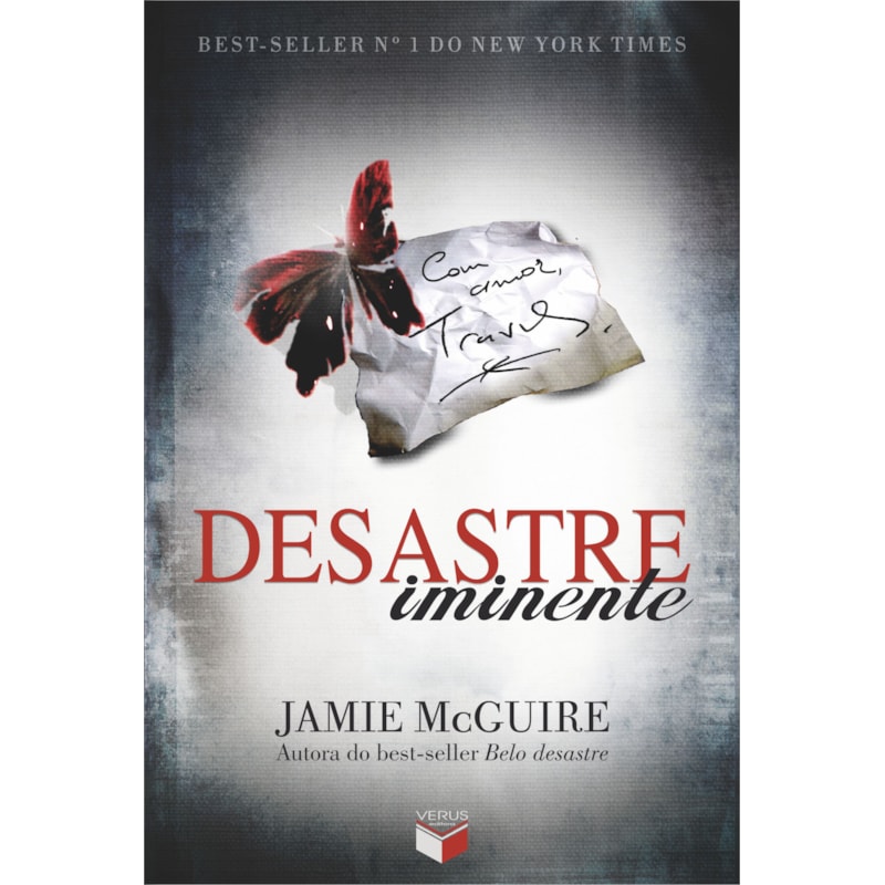 DESASTRE IMINENTE (VOL. 2 BELO DESASTRE)