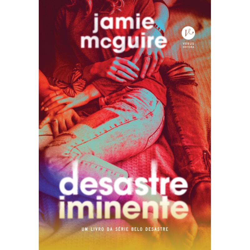 DESASTRE IMINENTE (VOL. 2 BELO DESASTRE)