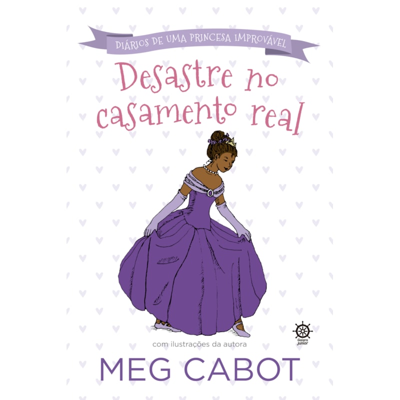 DESASTRE NO CASAMENTO REAL (VOL.2 DIÁRIO DE UMA PRINCESA IMPROVÁVEL)