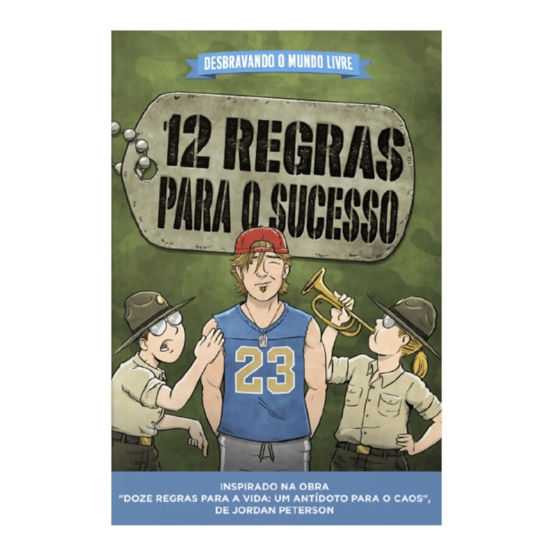 DESBRAVANDO O MUNDO LIVRE - 12 REGRAS PARA O SUCESSO