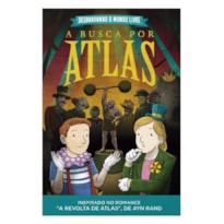 DESBRAVANDO O MUNDO LIVRE - A BUSCA POR ATLAS