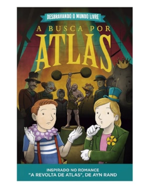 DESBRAVANDO O MUNDO LIVRE - A BUSCA POR ATLAS