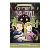 DESBRAVANDO O MUNDO LIVRE - A CRIATURA DA ILHA JEKYLL