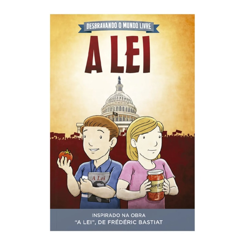 DESBRAVANDO O MUNDO LIVRE - A LEI