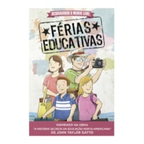 DESBRAVANDO O MUNDO LIVRE - FÉRIAS EDUCATIVAS