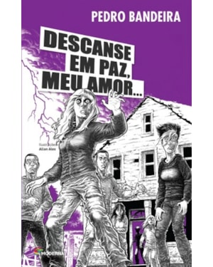 Descanse em paz, meu amor...