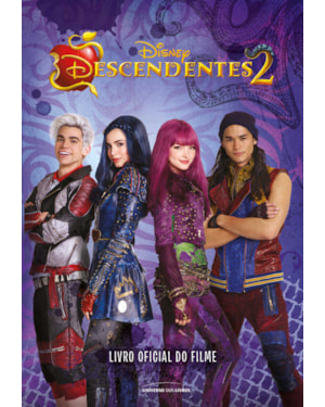 DESCENDENTES 2- POCKET