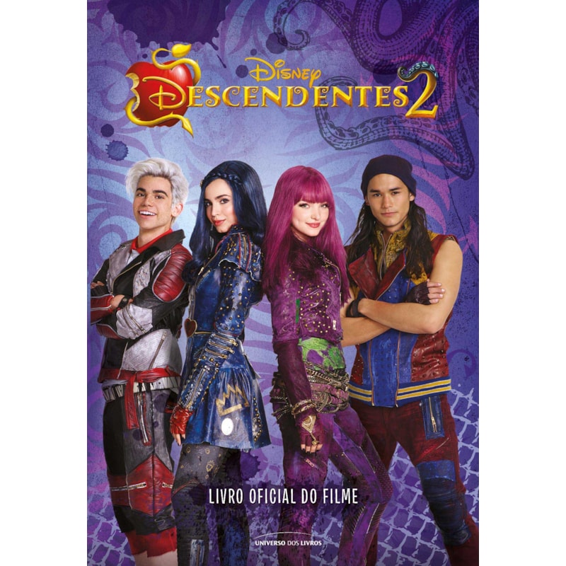 DESCENDENTES 2- POCKET