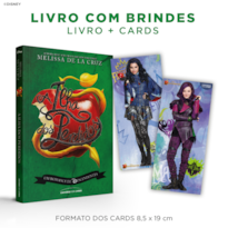 DESCENDENTES - A ILHA DOS PERDIDOS- EDIÇÃO COM BRINDE!