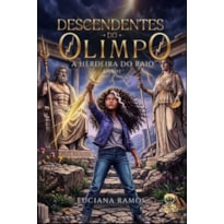 Descendentes do Olimpo: A herdeira do raio