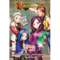 DESCENDENTES EM MANGÁ - VOL. 1