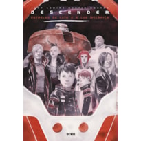 Descender: Estrelas de Lata e a Lua Mecânica