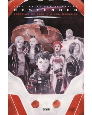 Descender: Estrelas de Lata e a Lua Mecânica