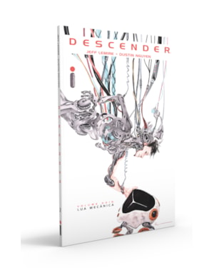 DESCENDER: LUA MECÂNICA VOLUME 2
