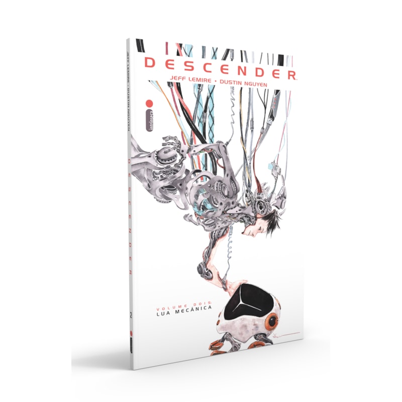 DESCENDER: LUA MECÂNICA VOLUME 2