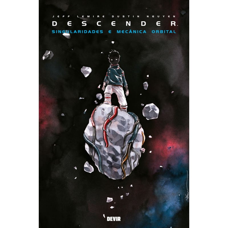Descender: Singularides e Mecânica Orbital