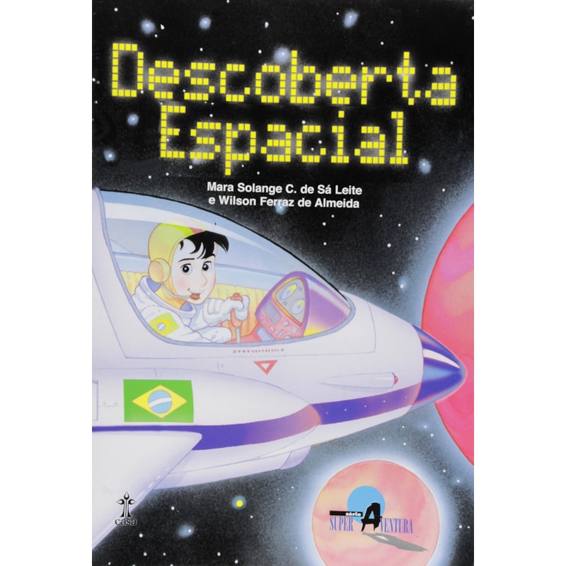 DESCOBERTA ESPACIAL - 1