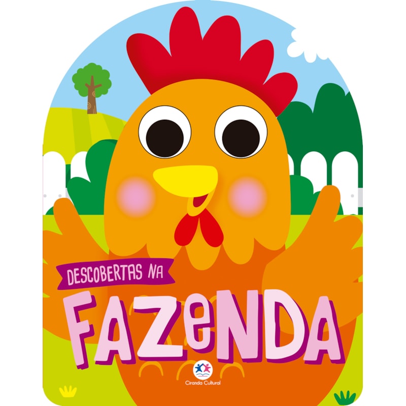 DESCOBERTAS NA FAZENDA