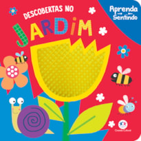 DESCOBERTAS NO JARDIM