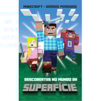 DESCOBERTAS NO MUNDO DA SUPERFÍCIE VOL.1