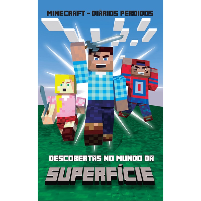 Descobertas no mundo da superfície vol.1: descobertas no mundo da superfície